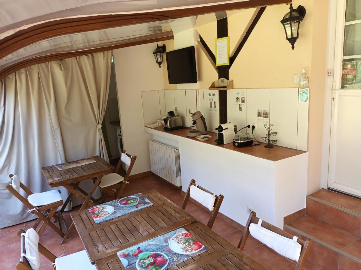 Chambre D'Hotes L'Airial Liposthey Buitenkant foto
