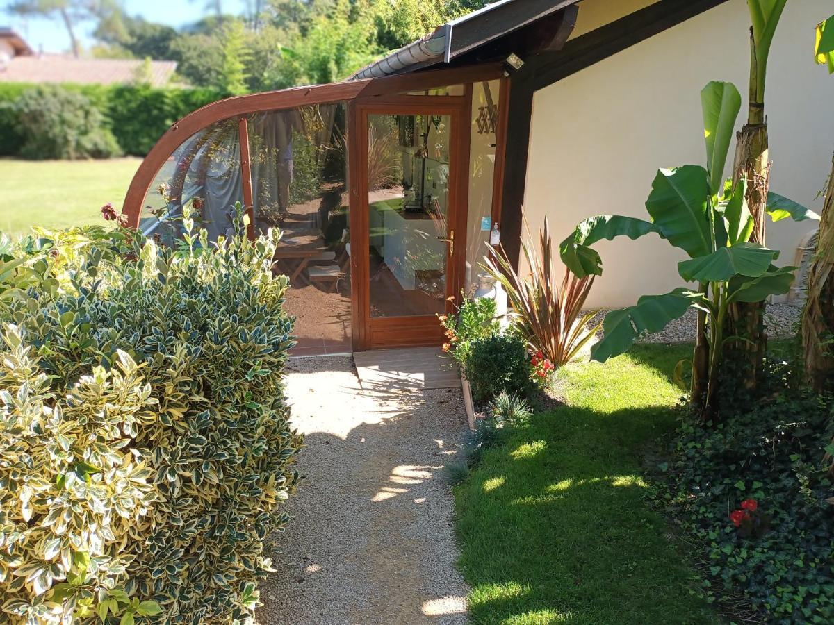 Chambre D'Hotes L'Airial Liposthey Buitenkant foto