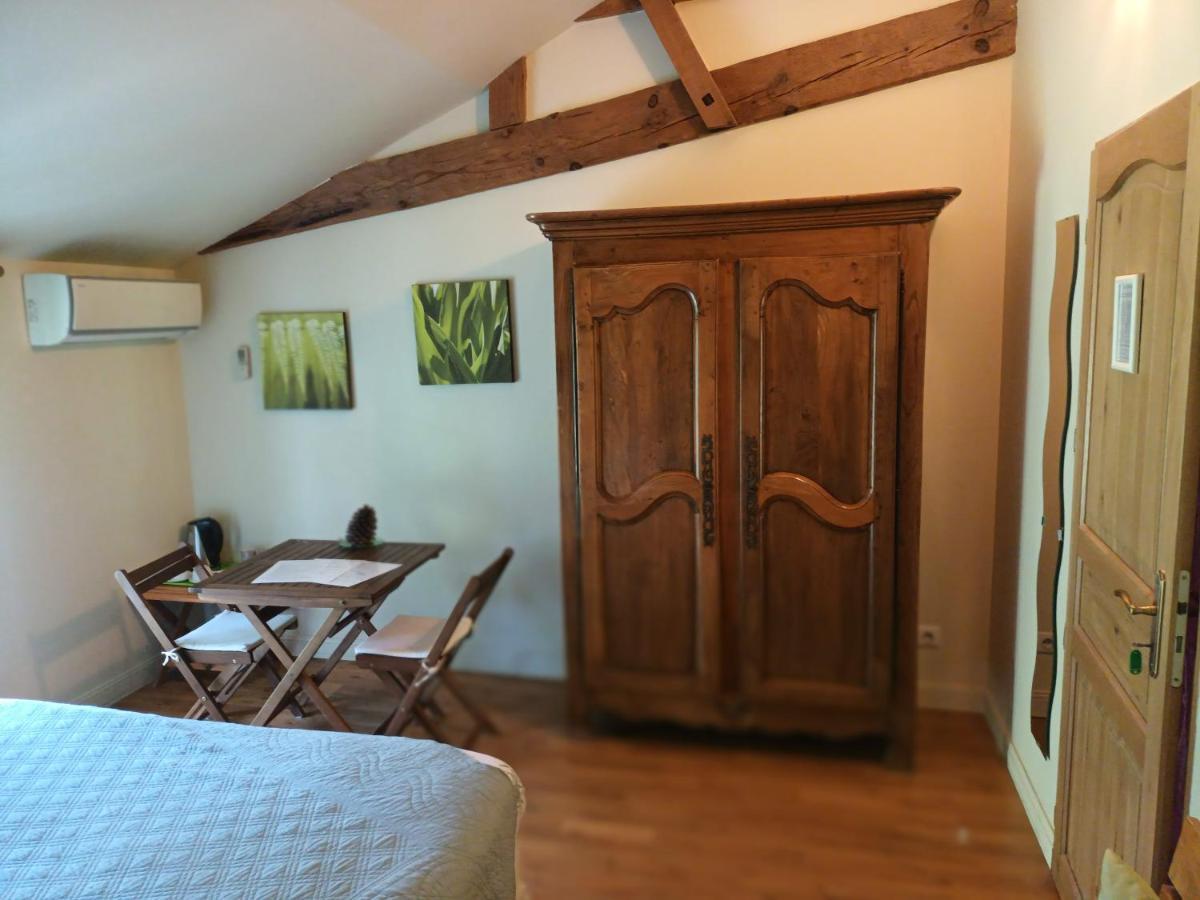 Chambre D'Hotes L'Airial Liposthey Buitenkant foto