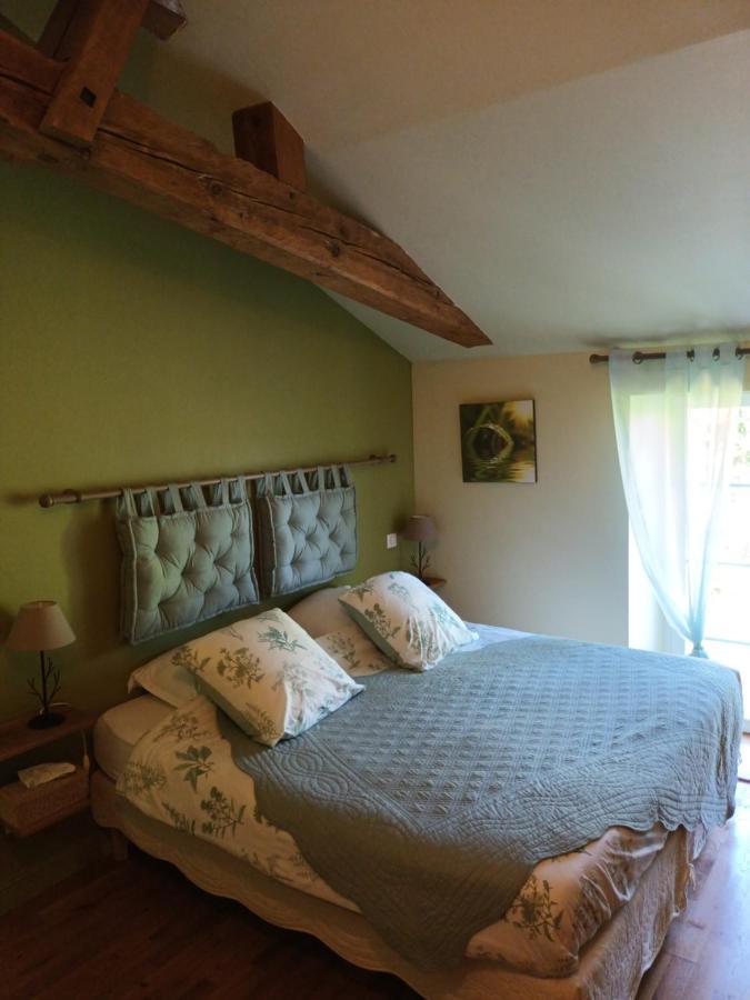 Chambre D'Hotes L'Airial Liposthey Buitenkant foto