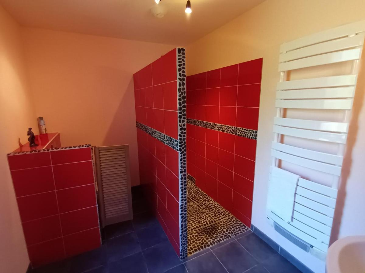 Chambre D'Hotes L'Airial Liposthey Buitenkant foto