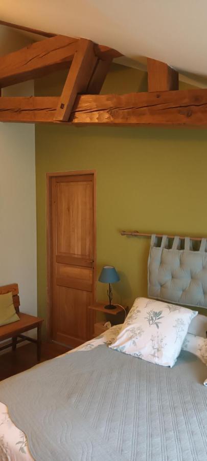 Chambre D'Hotes L'Airial Liposthey Buitenkant foto