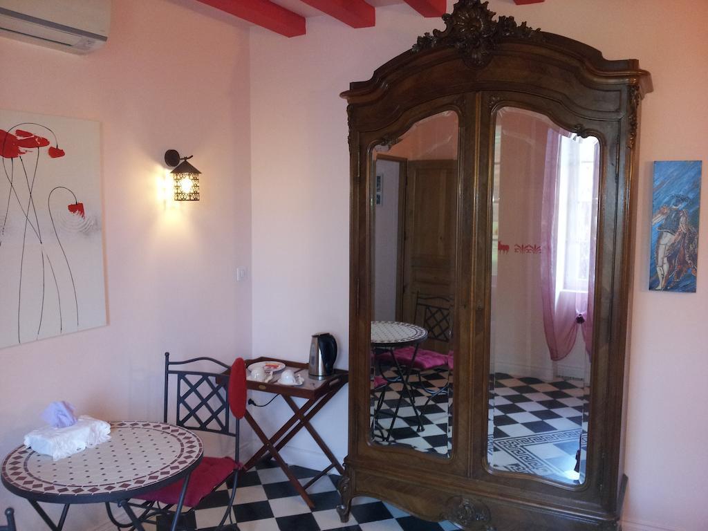 Chambre D'Hotes L'Airial Liposthey Buitenkant foto