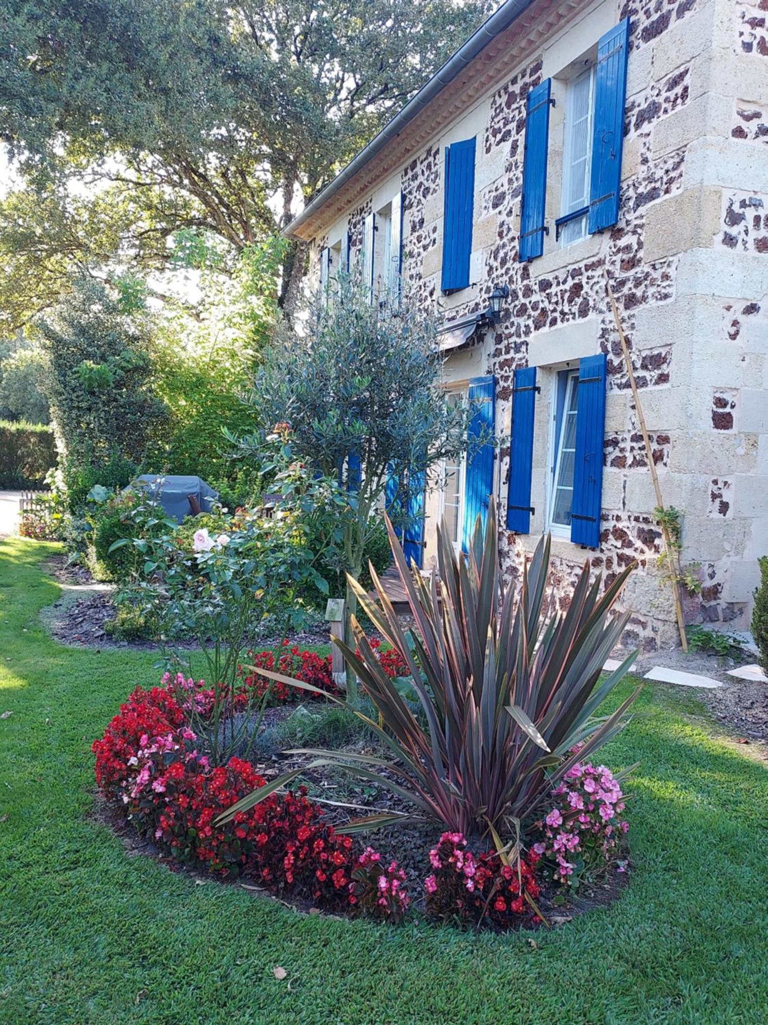 Chambre D'Hotes L'Airial Liposthey Buitenkant foto
