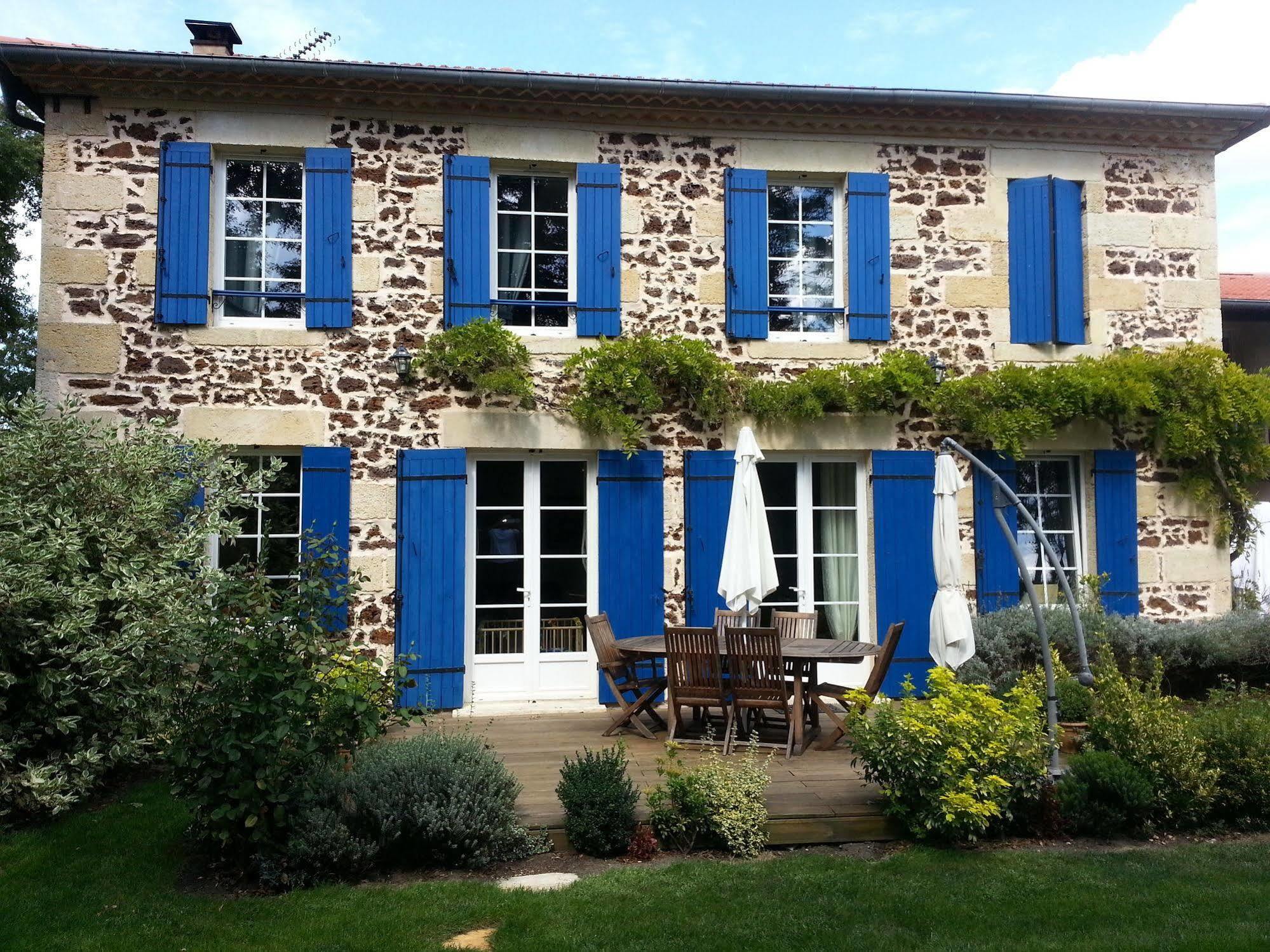 Chambre D'Hotes L'Airial Liposthey Buitenkant foto