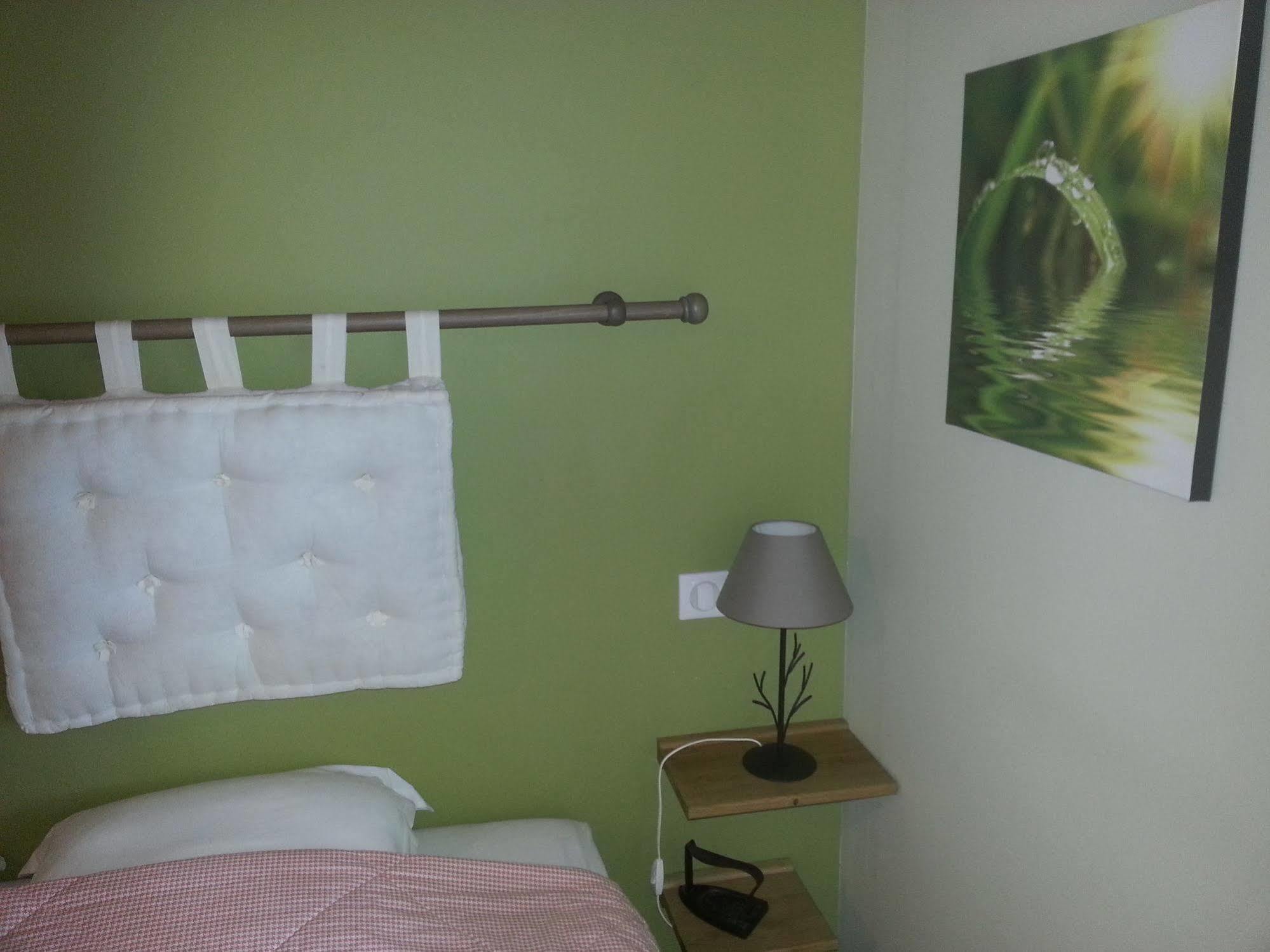 Chambre D'Hotes L'Airial Liposthey Buitenkant foto